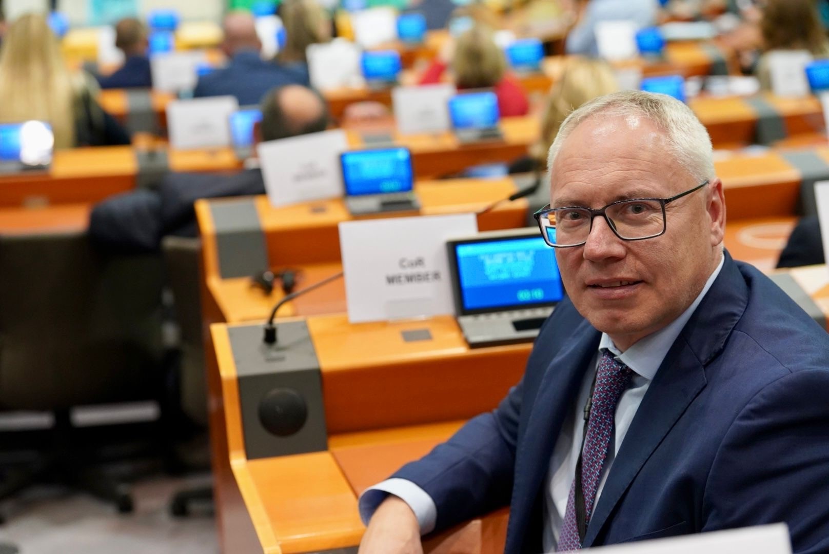 FVG-UE. BORDIN: DALLE REGIONI UN NO TRASVERSALE A LOGICHE CENTRALISTE